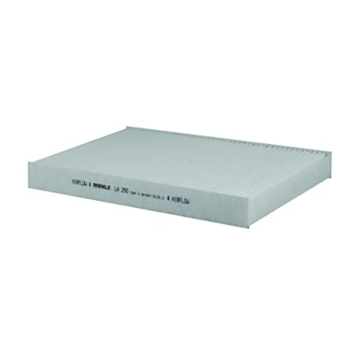 Image of 272744Y110, 272744Y125, 2W63070111, B727B79925 Pollen Filter MAHLE ORIGINAL LA 290 Particulate 275,0mm 181mm 30,0mm