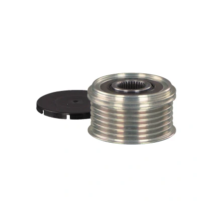 Image of 23750AA070 Freewheel Clutch FEBI BILSTEIN 102328 37,6mm with lid NISSAN: Qashqai / Qashqai+2 I, Juke, MITSUBISHI: OUTLANDER 3, ASX Off Road