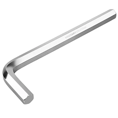 Image of MAXPOWER 27mm Individual Metric Hex Key, Jumbo Allen Wrench