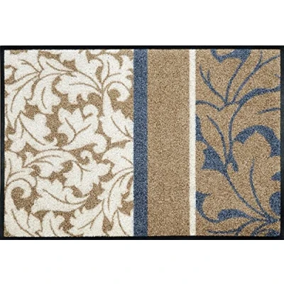 Image of Wash&amp;Dry Door Mat, SYNTHETIC, Multicoloured, 50x75 cm