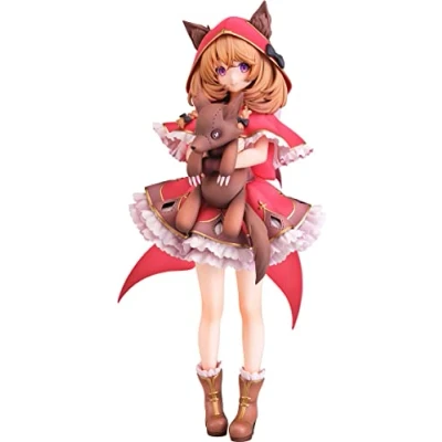 Image of Good Smile Company MERCHANDISING LICENCE Wing Okamizukin Chan by Shugao Figure