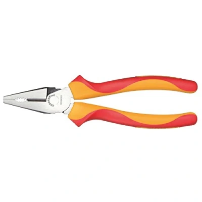 Image of Gedore VDE combination pliers l.200mm 2C handle