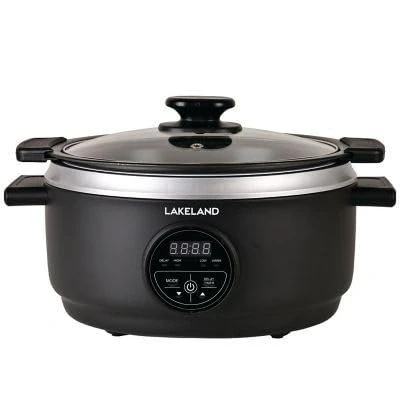 Image of Lakeland 3.5L Digital Slow Cooker