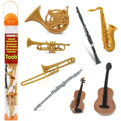 Image of Musical Instruments
