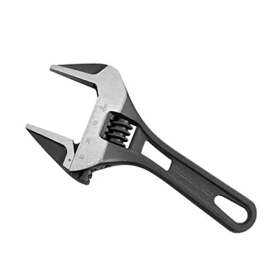 Image of Nerrad Tools NTSWS2 Super Wide Stubby Wrench Jaw, Black, 32 mm