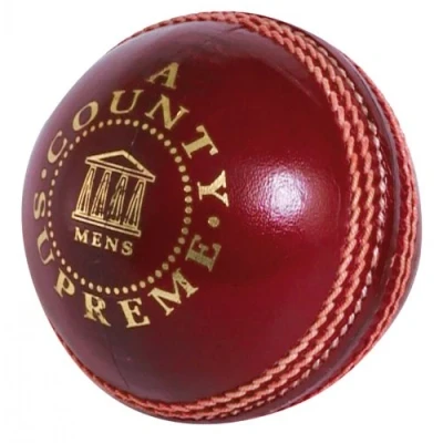 Image of Readers County Supreme Cricket Ball (Box of 6)