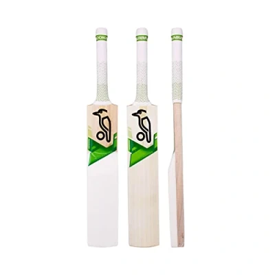 Image of Kookaburra 2013 Menace Combi Fielding Bat Cricket Red/Yellow