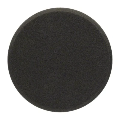 Image of Bosch 2608612025 170 mm Diameter Extra Soft Foam Disc Black