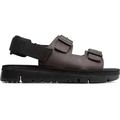Image of Camper Oruga Walking sandals, Men&#039;s, Size: 46, Brown shoes