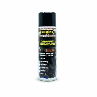 Image of RUSTINS Graffiti Remover, clear
