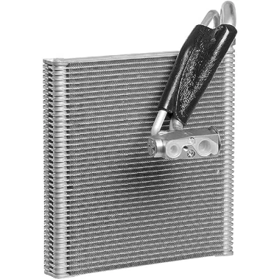 Image of 5Q1816100A, 5Q1820102A, 5Q1820102B, 5Q1820102D Evaporator VALEO 715295 VOLKSWAGEN: Golf 7