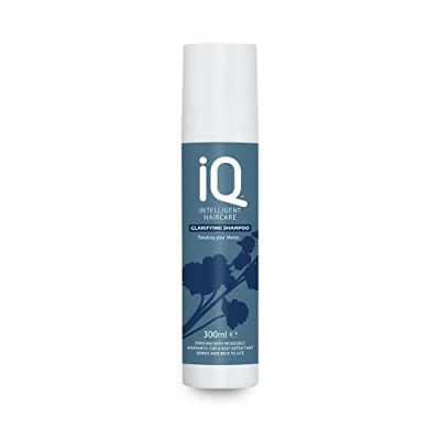 Image of IQ Intelligent Haircare Clarifying Shampoo 300ml