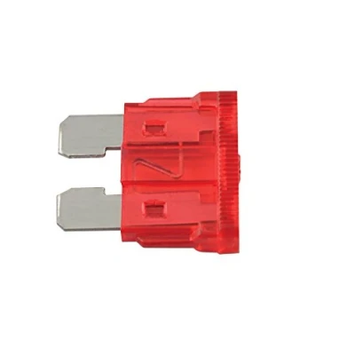 Image of CONNECT Fuses Standard Blade Red 10A Pack of 50 30415