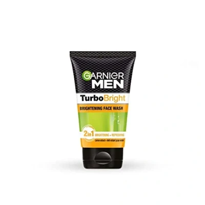 Image of Garnier Men Power Light Face Wash, 100G 100Gm