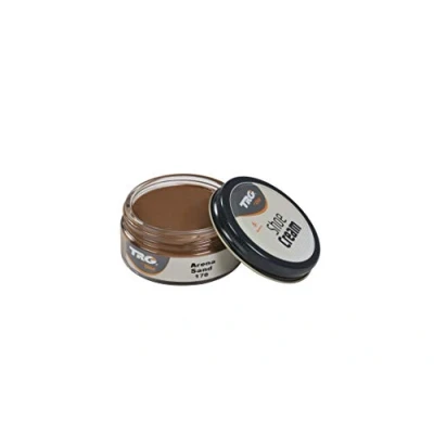 Image of TRG The One Shoe Cream, Cream for Leather and Synthetic Leather, 170 Sand, 50 ml