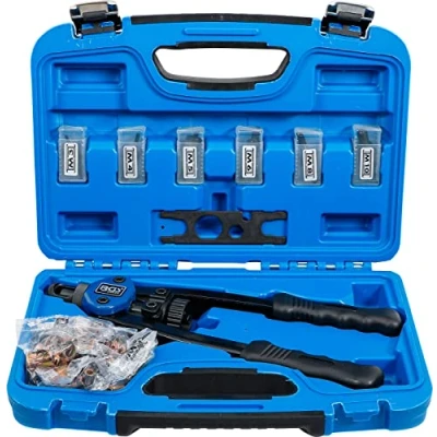 Image of BGS 408 Nut Riveter M3 M10 68 pcs.