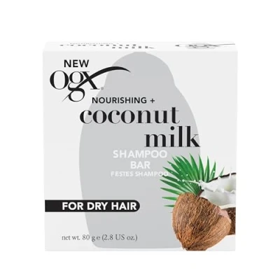 Image of OGX Coconut Milk Shampoo Bar