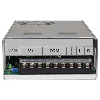 Image of Mercury 13.8Vdc Switch Mode Power Supply For CCTV Camera/Security System/LED Strip Light/Radio/Computer Project 240Vac/4A 50Hz 25A