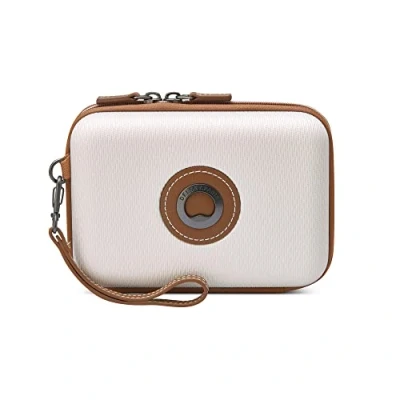 Image of DELSEY PARIS Women&#039;s Chatelet 2.0 Clutch and Crossbody Bag, Angora, One Size