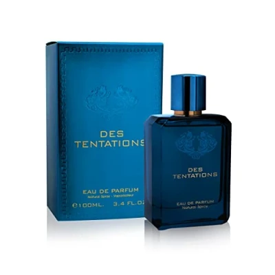 Image of DES TENTATIONS MAN Eau de Parfum 100ml by Fragrance World