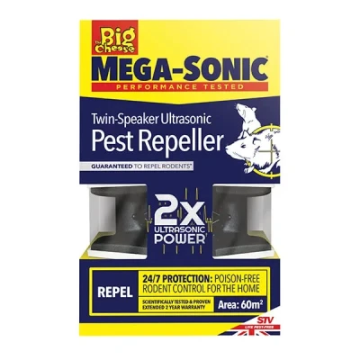 Image of The Big Cheese Ultra Power Pest Repeller