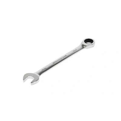 Image of GEDORE red Combination ratchet Spanner, with ratchet, AF 18 mm, Flat, Bi hex, R07100180