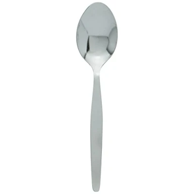 Image of Utopia 304116 Stainless Steel Table Teaspoon, Silver, Pack of 12