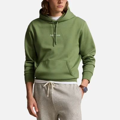 Image of Polo Ralph Lauren LONG Sleeve Sweatshirt Hoodie, Men&#039;s, Size: XL, Cargo green