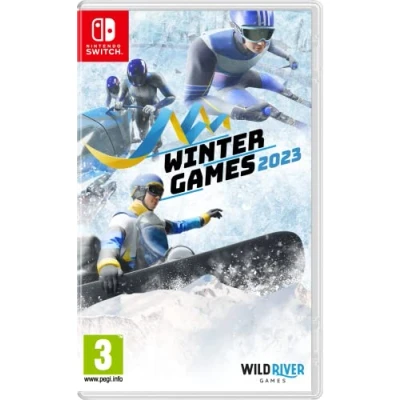 Image of Winter Games 2023 (Nintendo Switch)