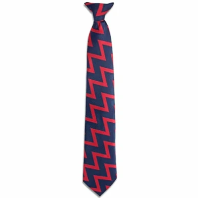 Image of The Regimental Shop Royal Artillery Clip On Tie (Polyester)