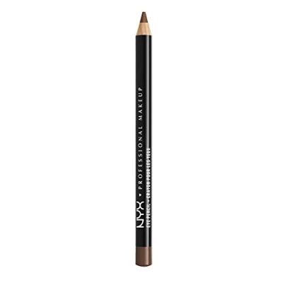 Image of NYX Cosmetics Slim Eye Pencil Brown