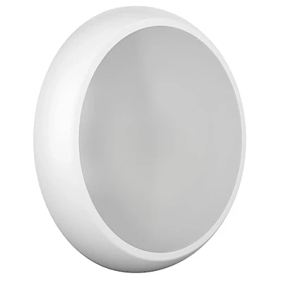 Image of LightHub 12W 14W 18W CCT LED Flush Wall Ceiling Round Bulkhead Light White 3000K 4000K 6500K
