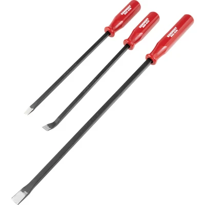 Image of Plastic Handle Pry Bar Set (3 PCE)