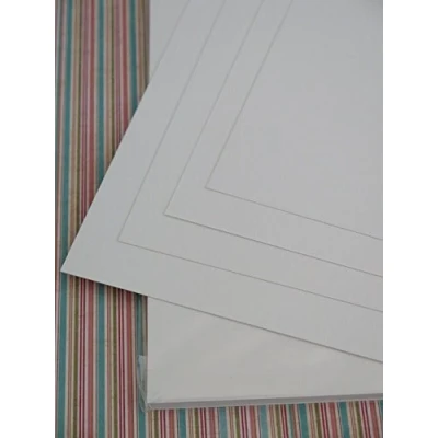 Image of 15 x A4 Watercolour Card Smooth White 300gsm AM533