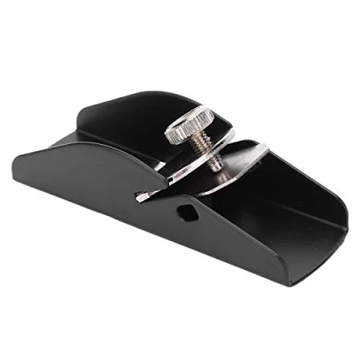 Image of Mini Wood Planer Aluminum Alloy Pocket Plane Lightweight Woodworking Trimming Carpenter Tools for Woodworking, Trimming, Planing, Surface Smoothing