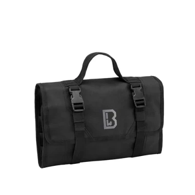 Image of Brandit Unisex&#039;s Tool Kit Large, Black