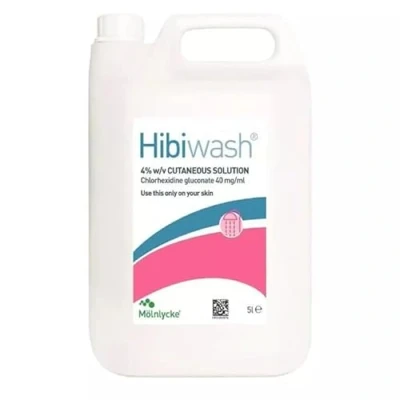 Image of Hibiscrub 5000 ml.