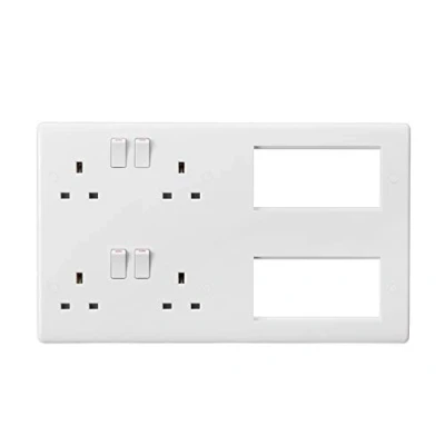 Image of KnightsBridge Multimedia Combination Plate