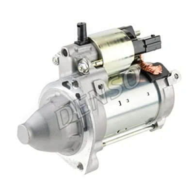 Image of 12417566337, 12417579152, 7566337, 7579152 Starter motor DENSO DSN1476 12V 1,6kW 9 BMW: 7