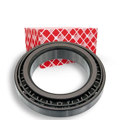 Image of XC2379CDXC2379DA Wheel Bearing FEBI BILSTEIN 44775 Rear Axle 77,7mm 121,5mm 24,6mm