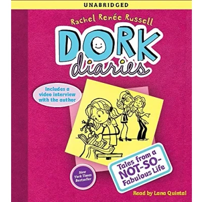Image of Dork Diaries 1: Tales from a Not So Fabulous Life: 01
