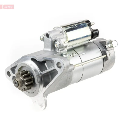 Image of GJ3211001AC, GJ3211001AD, GJ3211001AE, LR070686, LR085507 Starter motor DENSO DSN1423 12V 1,9kW 13 LAND ROVER: Range Rover Evoque, Discovery Sport