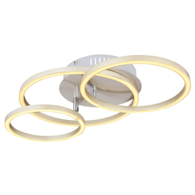 Image of Globo Lighting, Nickel matt