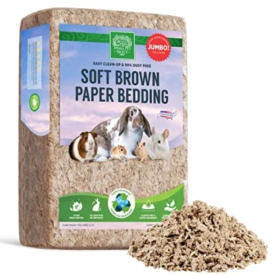 Image of SMALL PET SELECT Natural Paper Bedding, 178 L