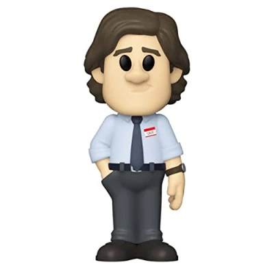 Image of FUNKO VINYL SODA: The Office Jim (Styles May Vary)