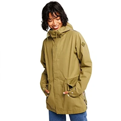 Image of Burton Women&#039;s Sadie jacket, xxs,Martini Olive/Martini Olive Terra Camo