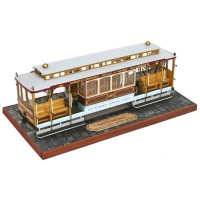 Image of Occre 53007 San Francisco Tram