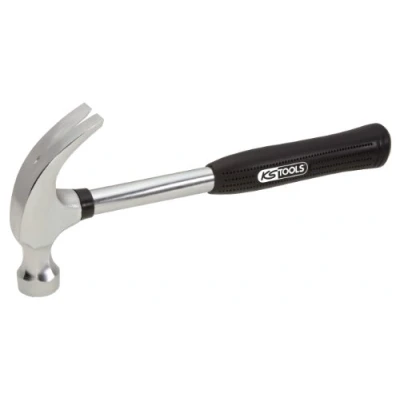 Image of KS Tools 140.2006 Claw hammer American form, 600 g