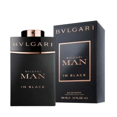 Image of Bvlgari Man In Black Eau de Parfum 100ml Spray