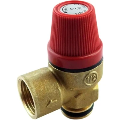 Image of HTS Ideal Boiler Pressure Relief Valve (PRV) 173977